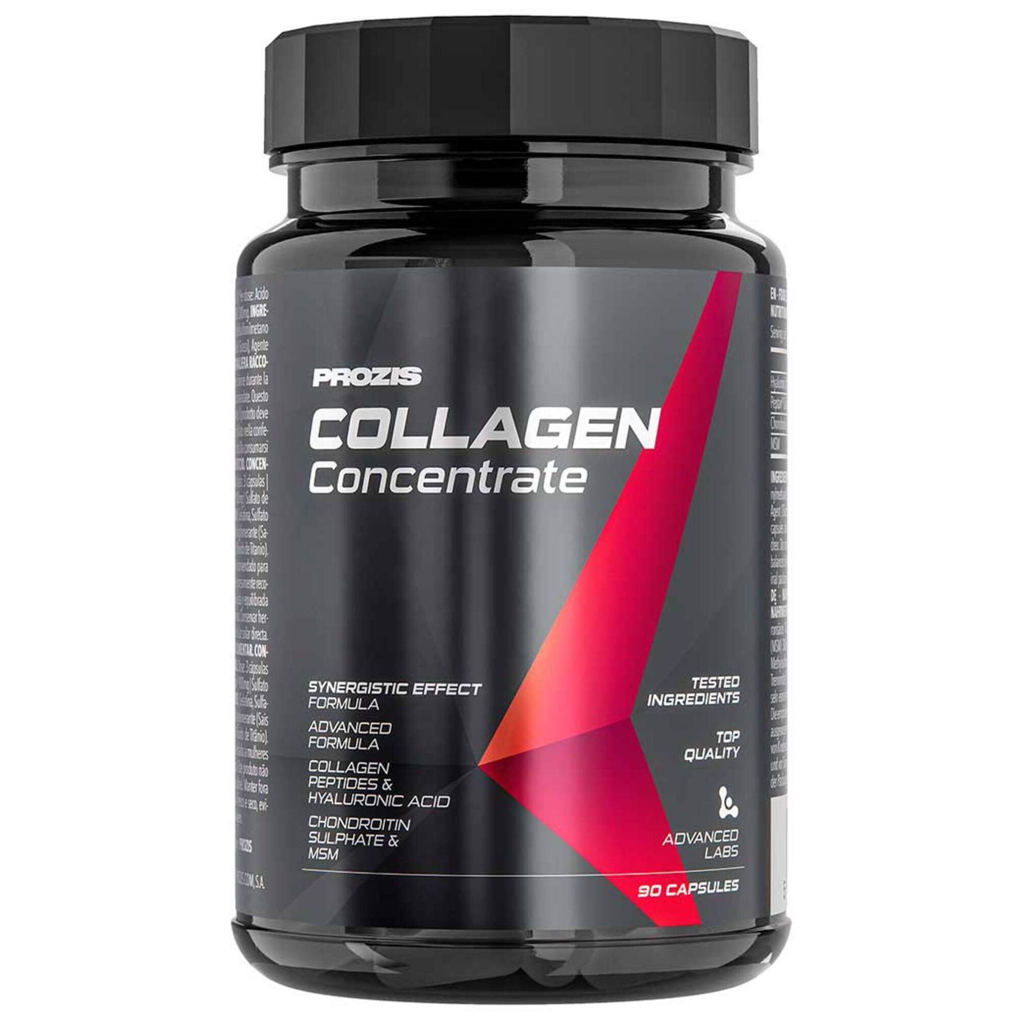Suplemento Concentrado de Colagénio Prozis emb. 90 un