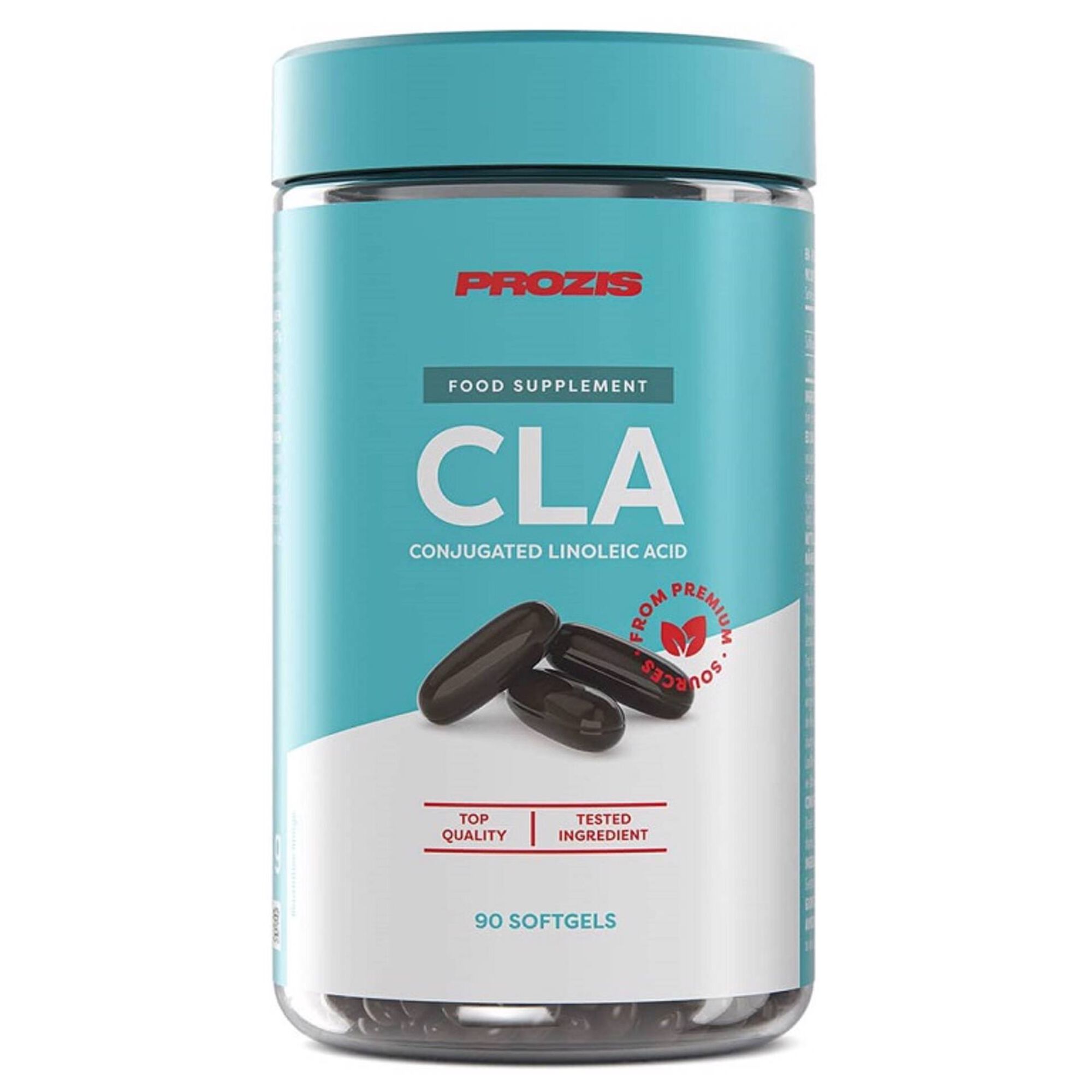 Suplemento CLA Prozis emb. 90 un