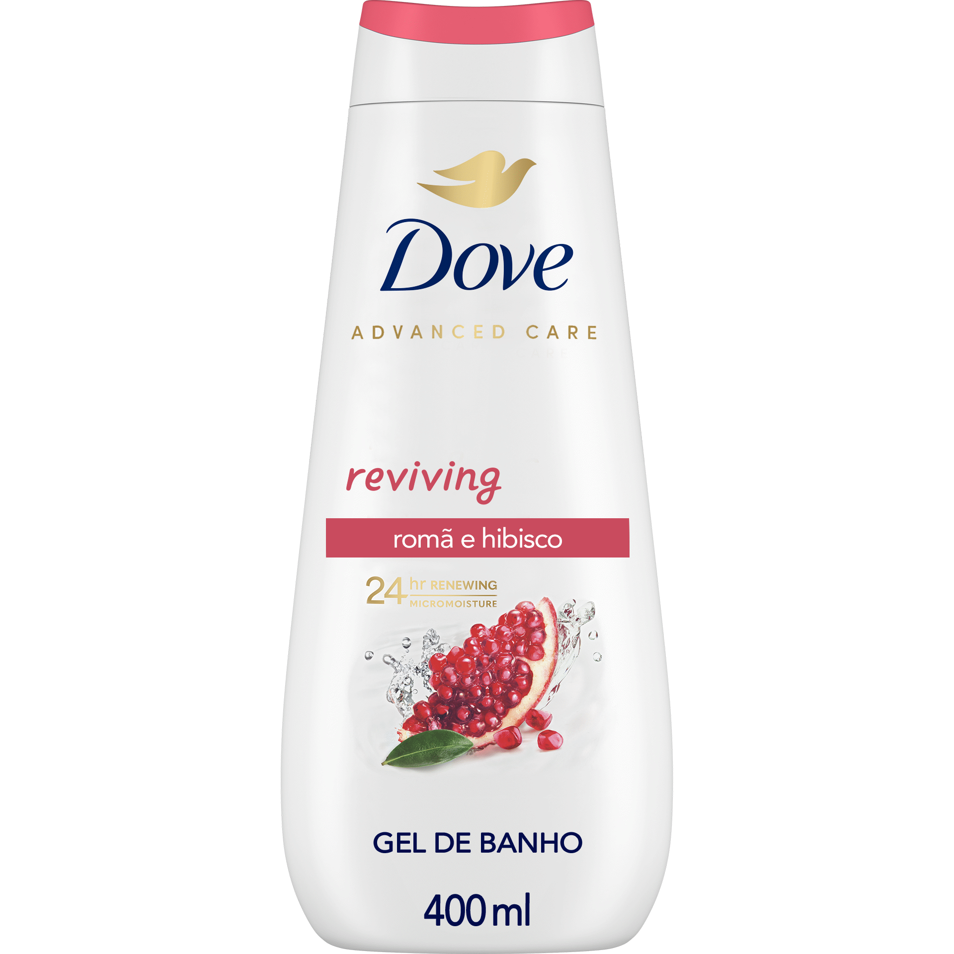 Gel de Banho Advanced Care Reviving Dove emb. 400 ml