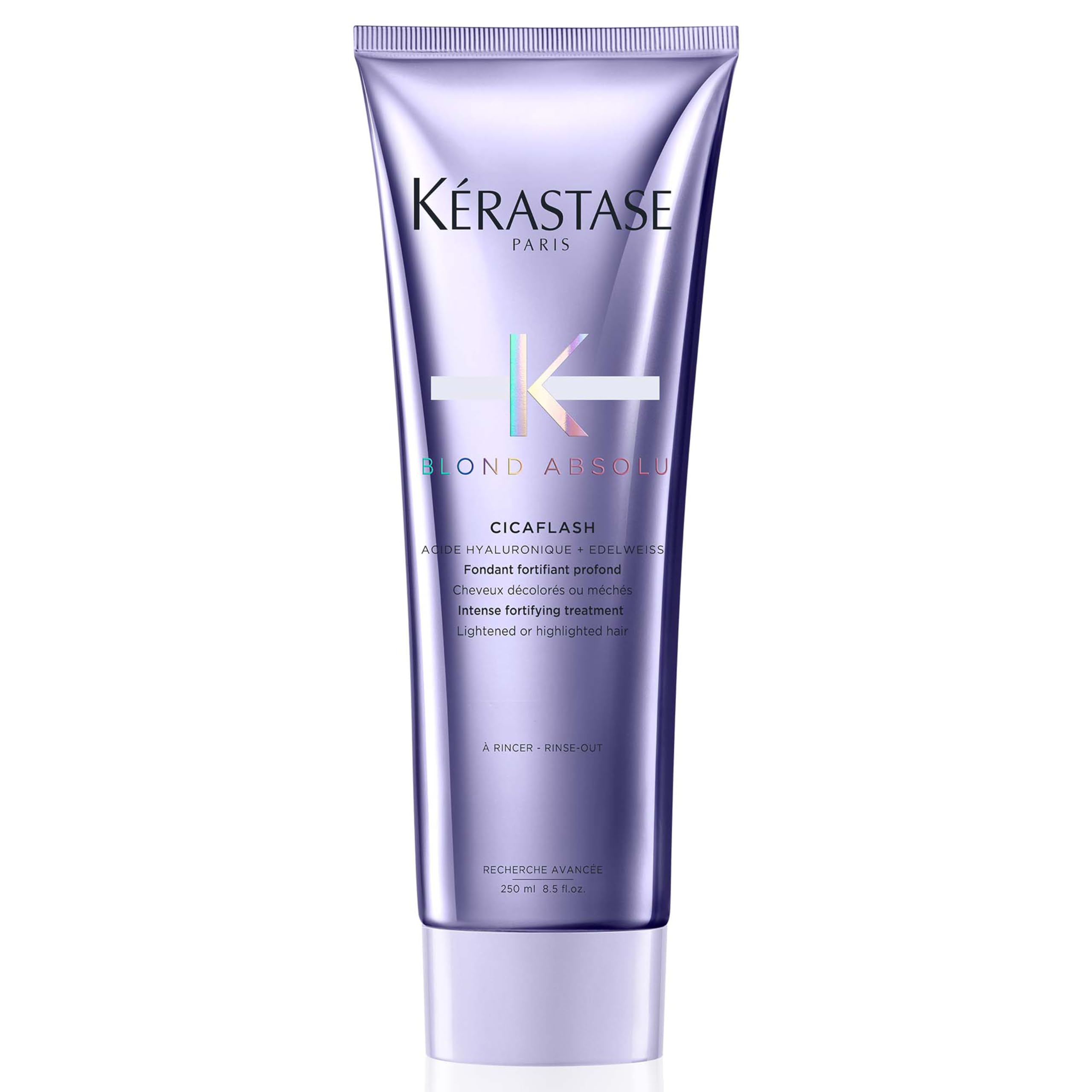 Kérastase Blond Absolu Repairing Nourishing Conditioner with Hyaluronic Acid and Edelweiss Flower 250ml