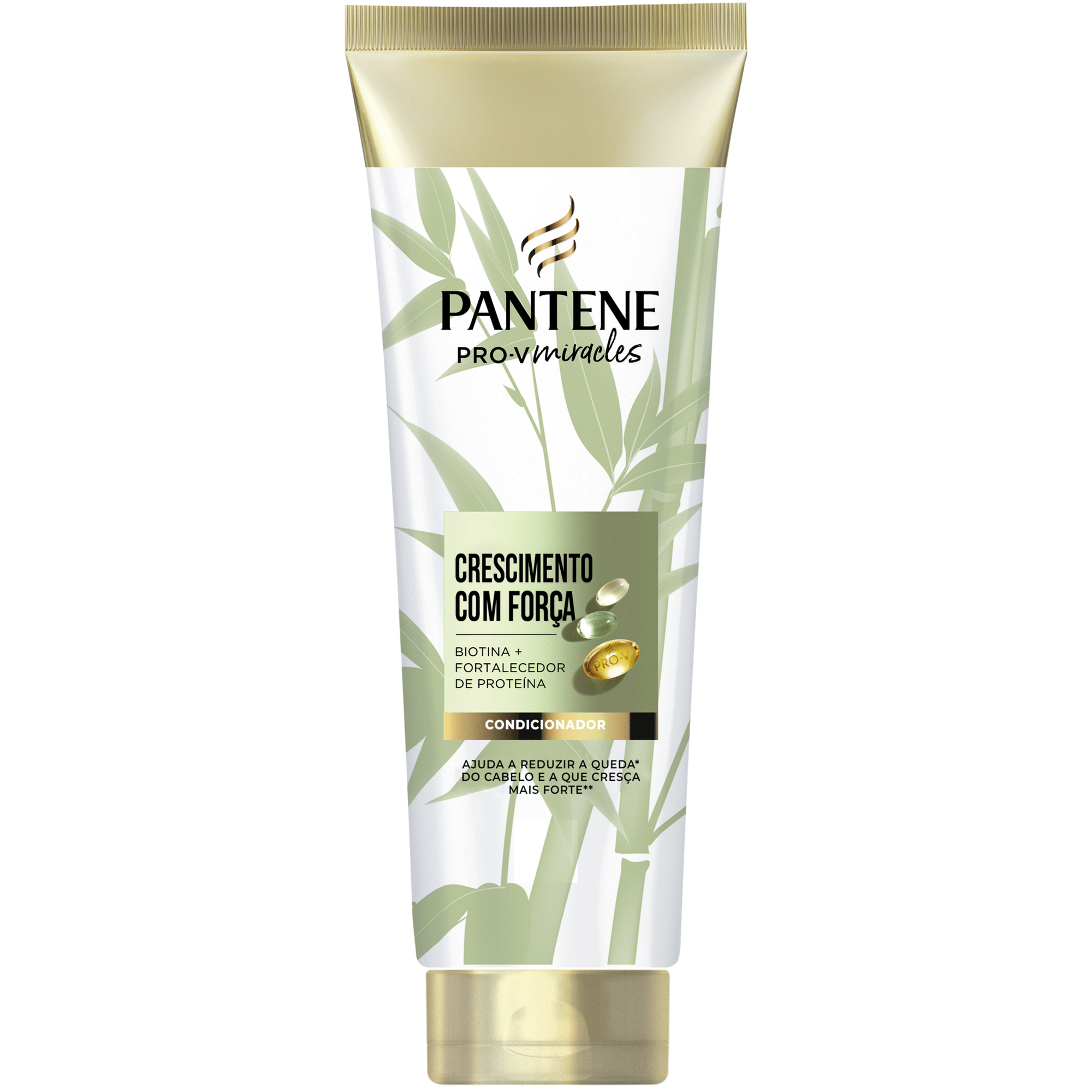 Condicionador Pro-V Miracles Crescimento com Força Pantene emb. 325 ml
