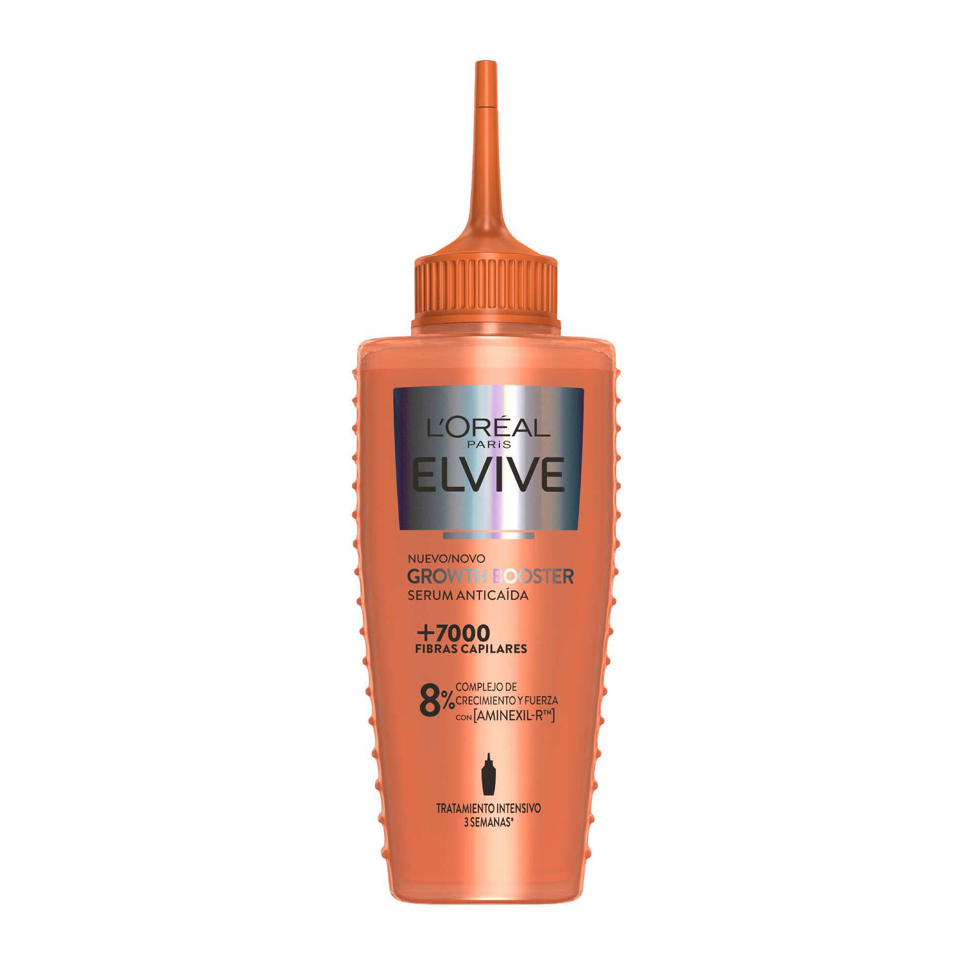 Sérum Cabelo Elvive Antiqueda Growth Booster