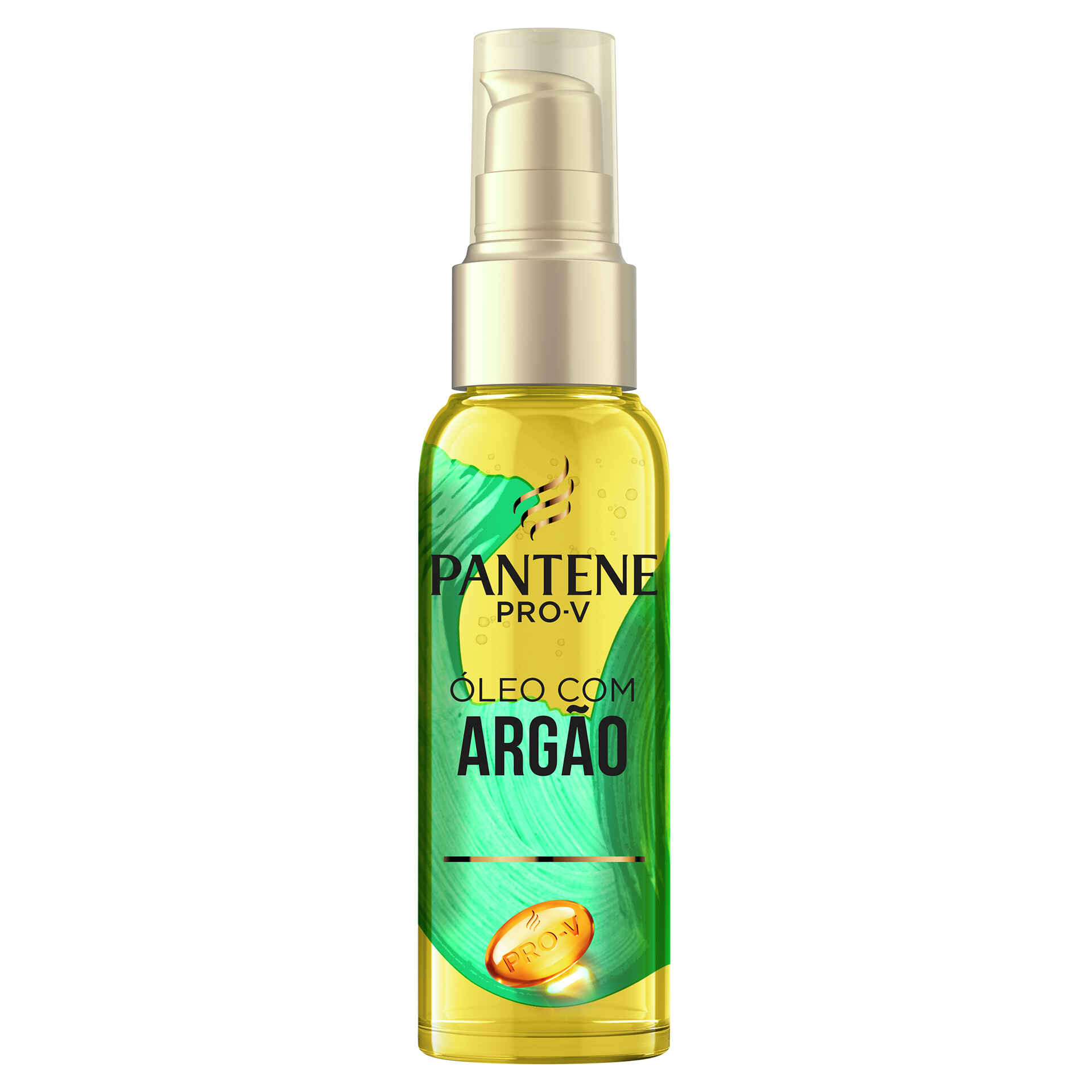 Pack Nutrição & Reparação Pantene – Óleo de Argão