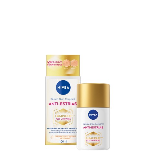 Luminous630 Sérum Corporal Antiestrias 100 ml 
