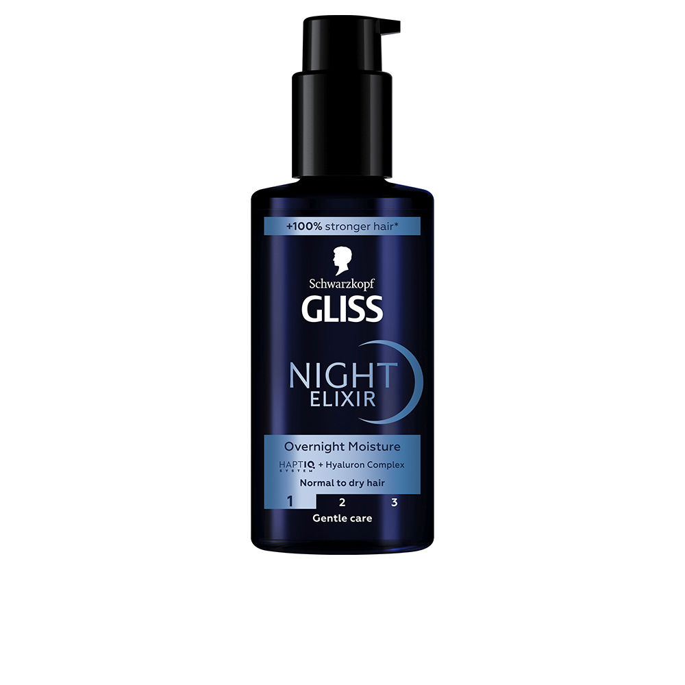 Soro capilar normal GLISS NIGHT ELIXIR