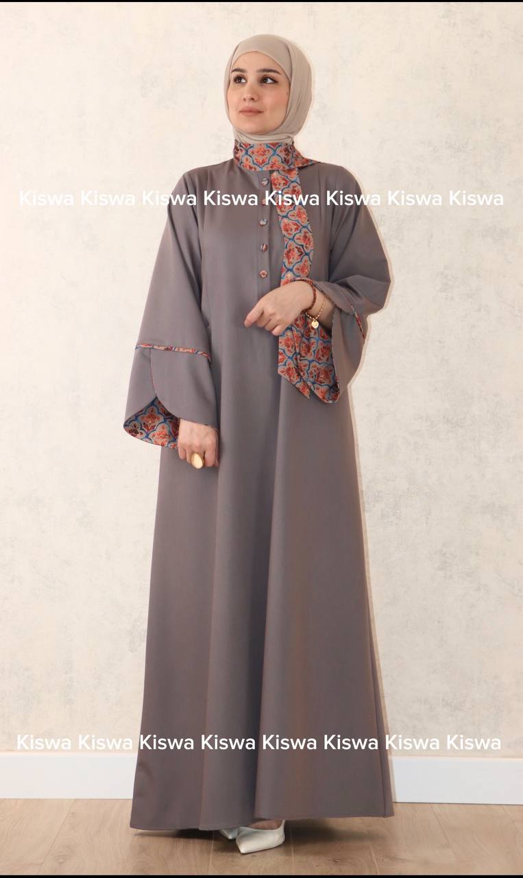 عباية الأناقة