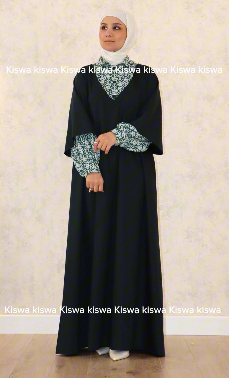 عباية الرقي