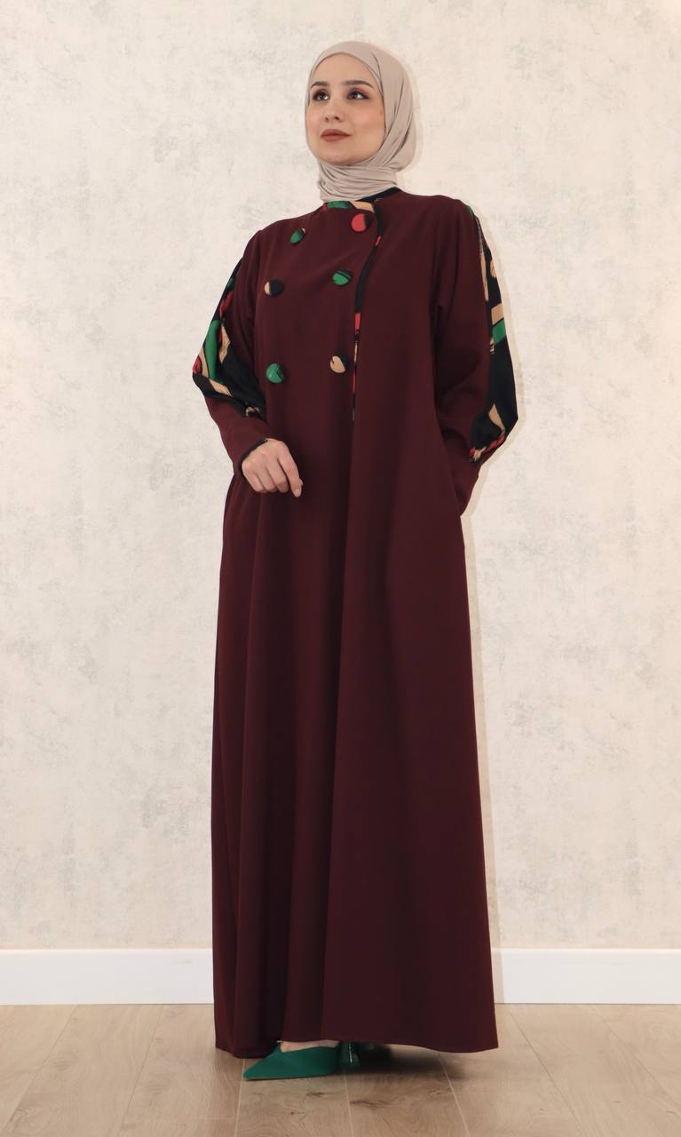 عباية عصرية