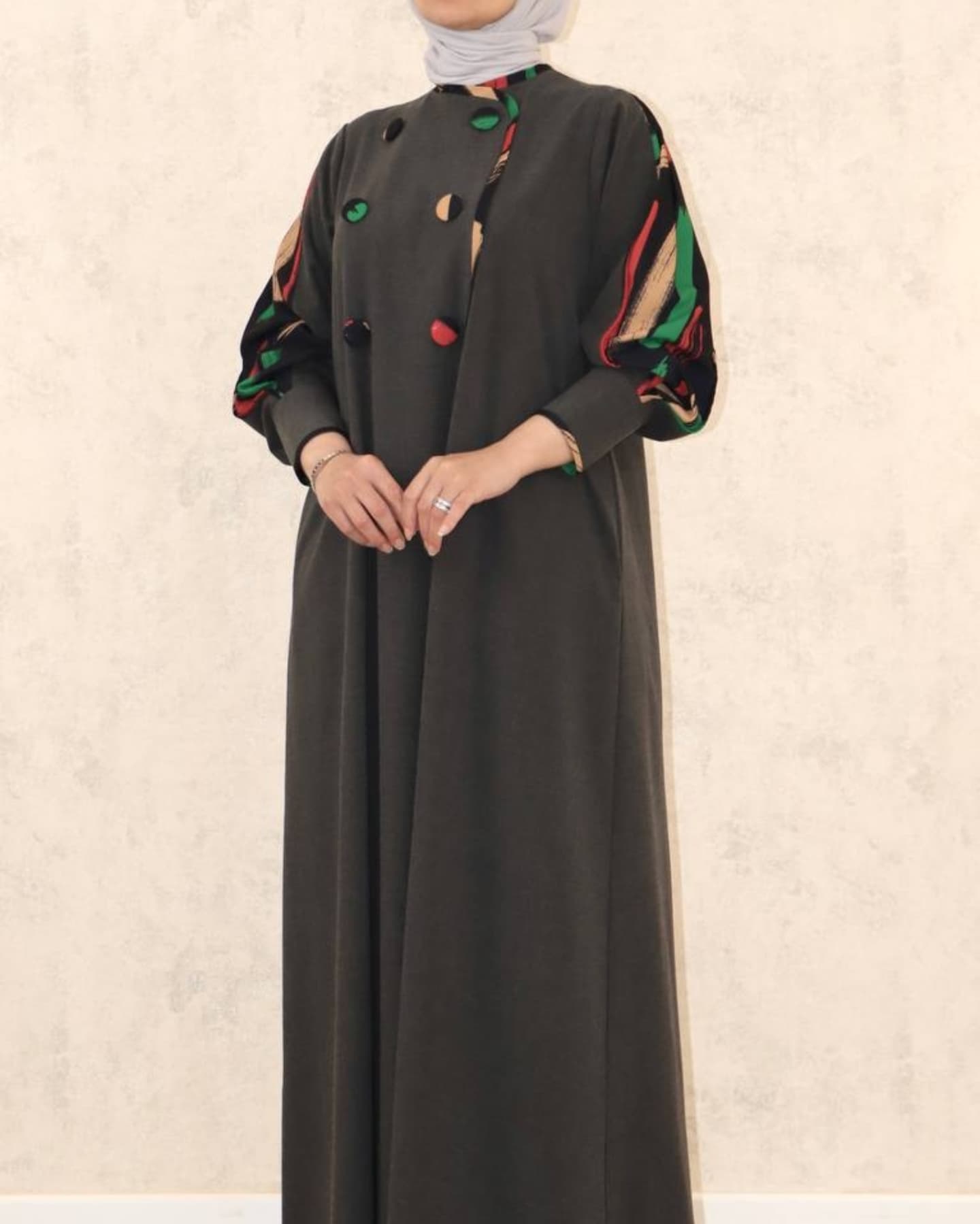 عباية عصرية