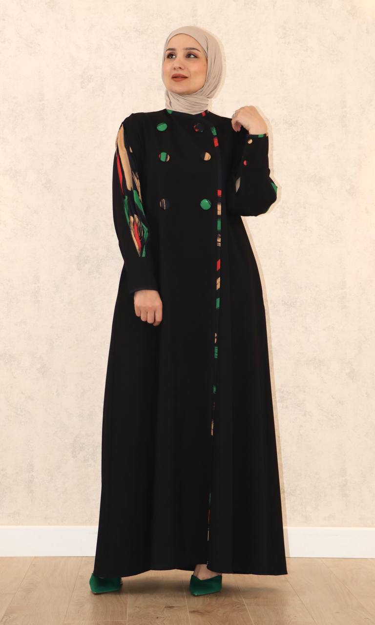 عباية عصرية