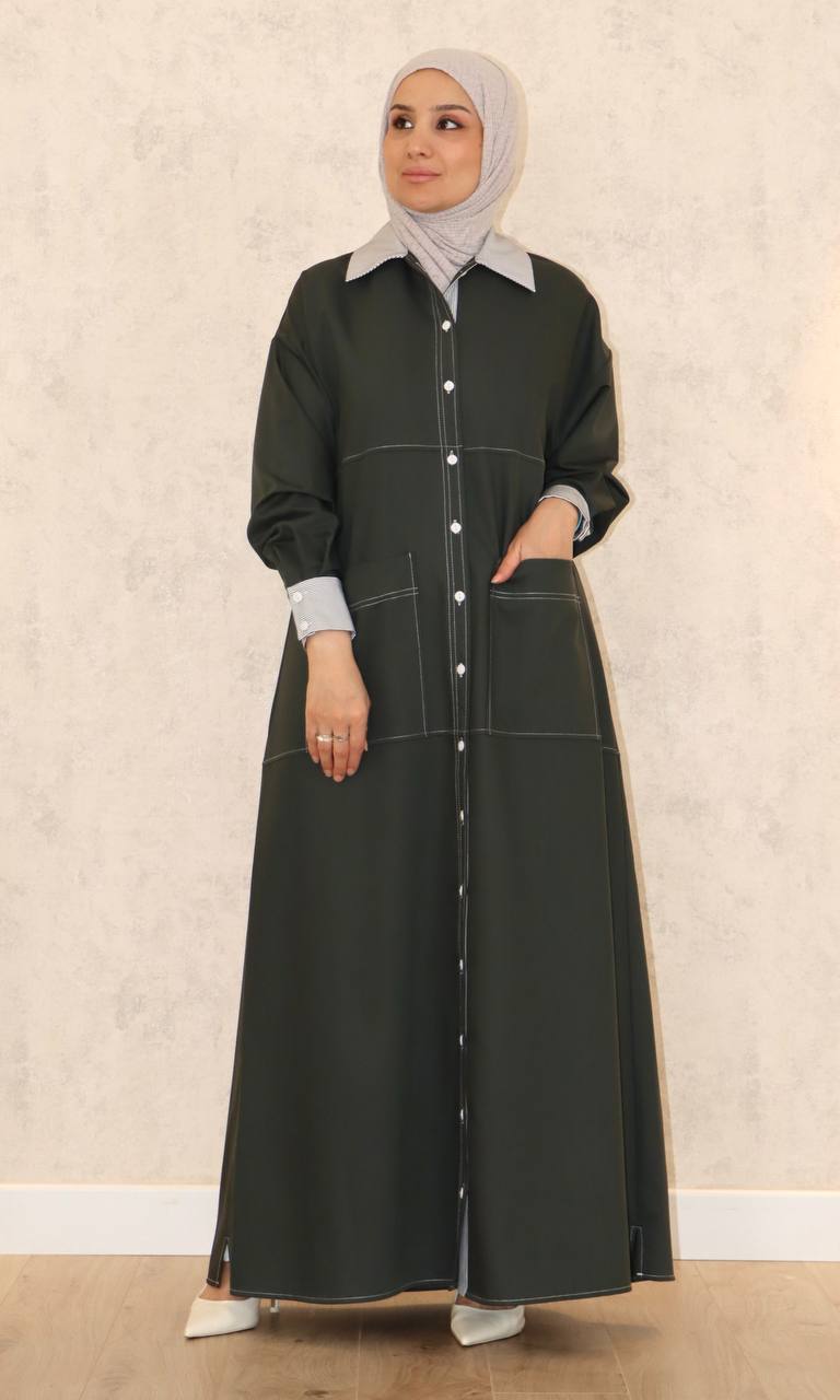 Robe longue
