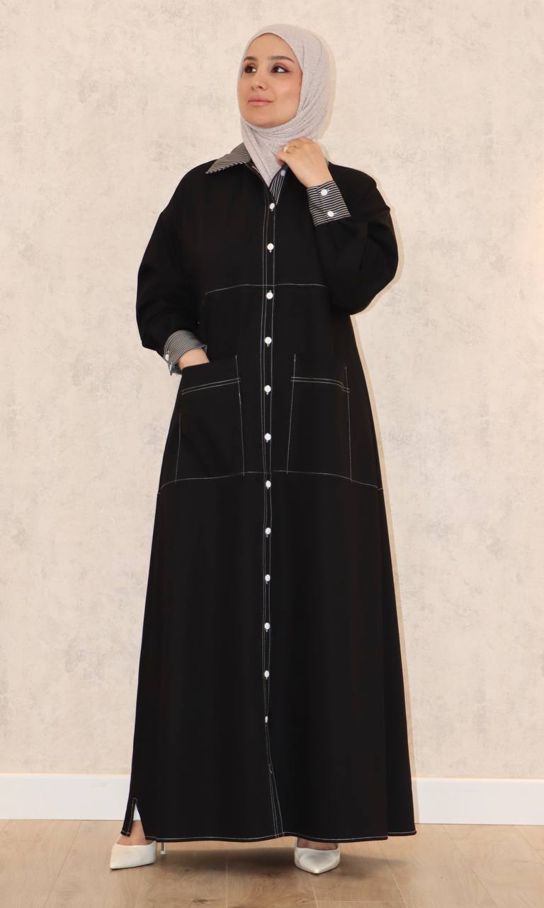 Robe longue