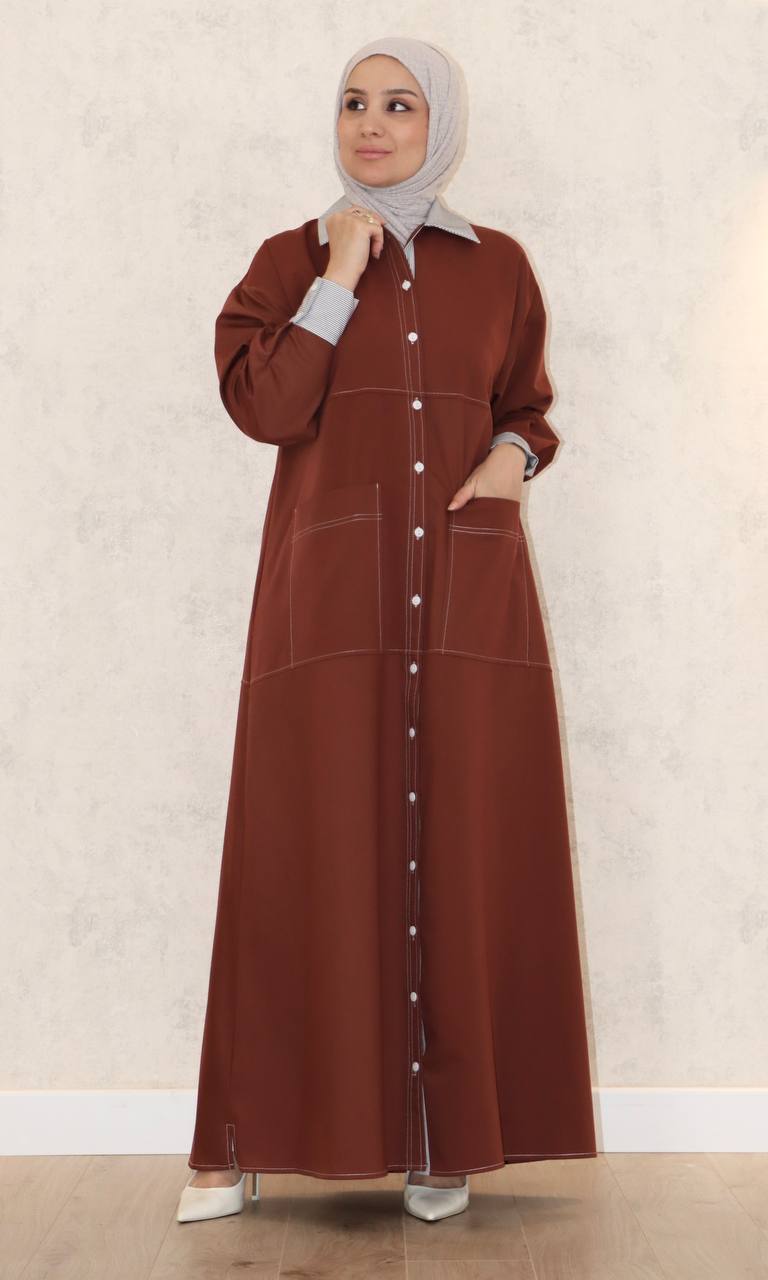 Robe longue