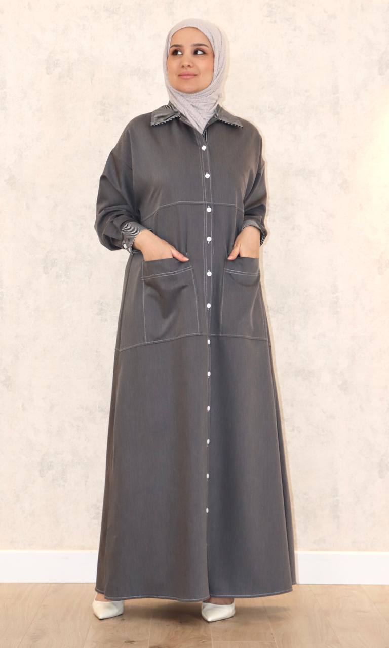 Robe longue