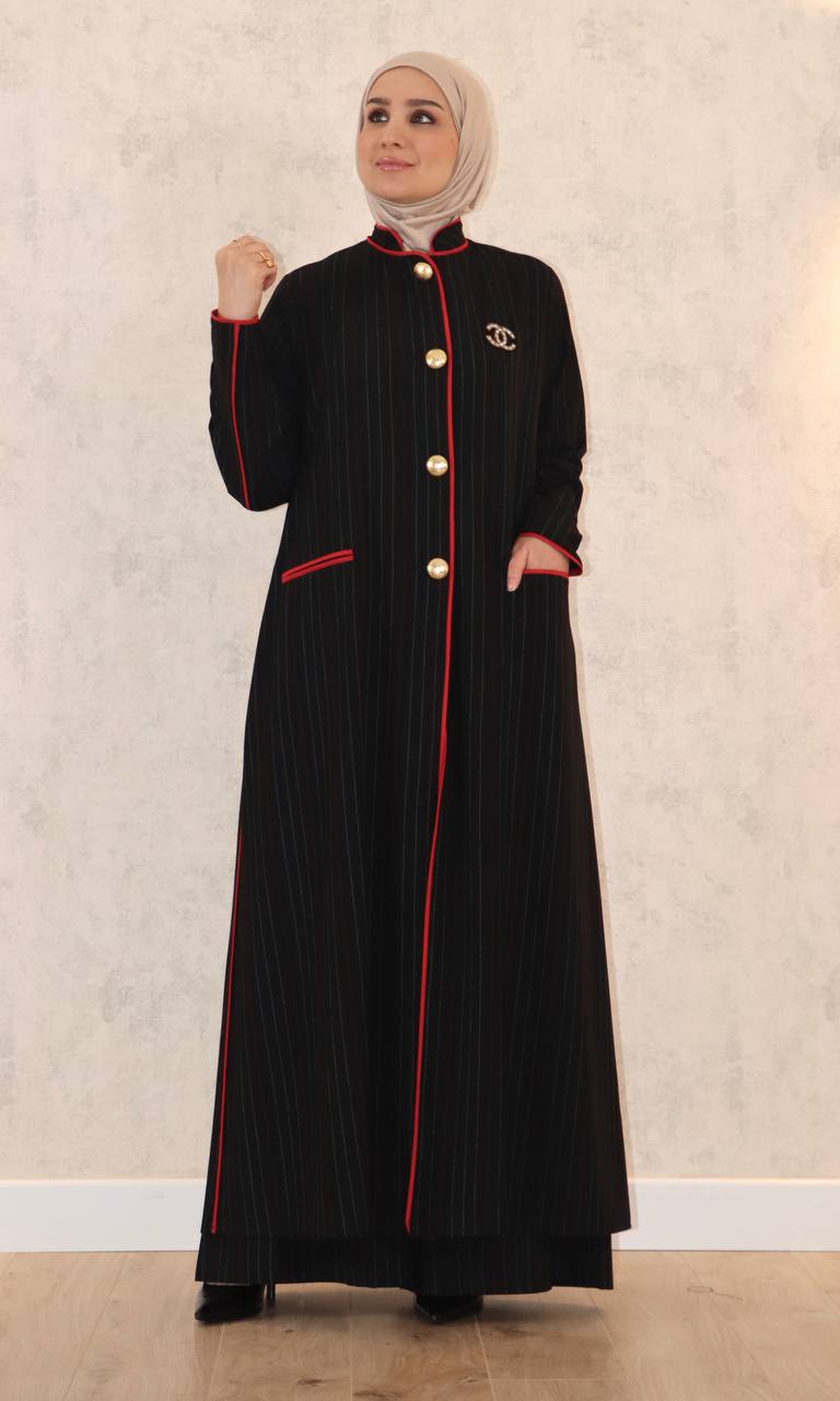 Eensemble deux pièces avec pantalon