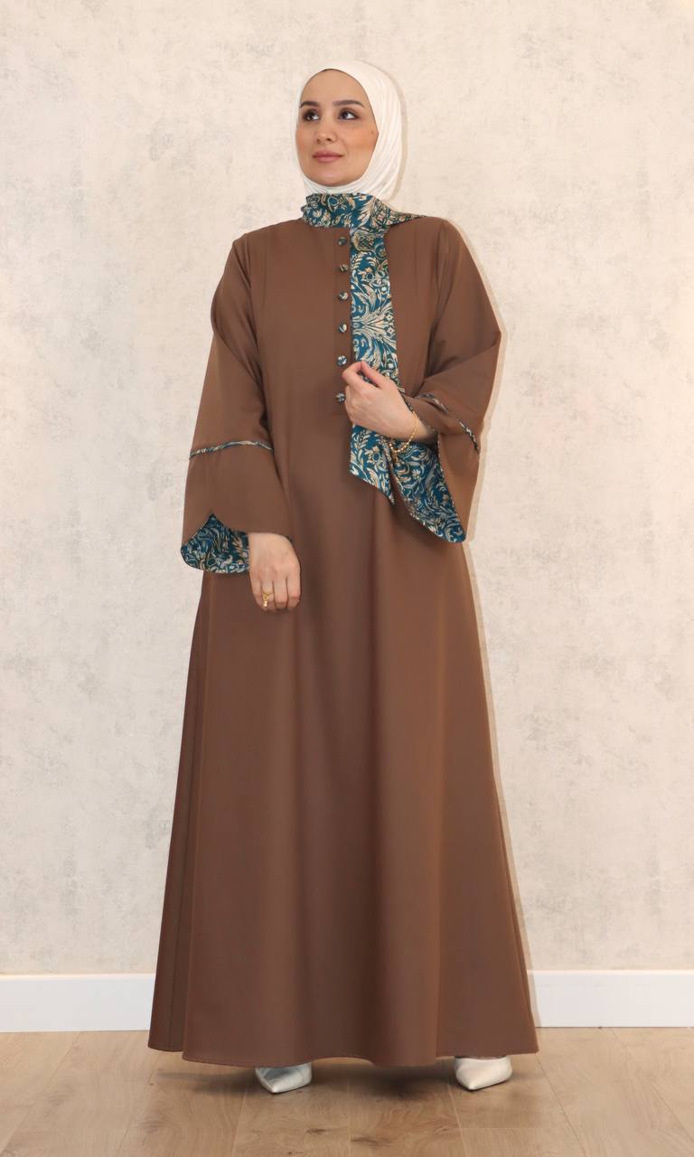 Robe longue élégante