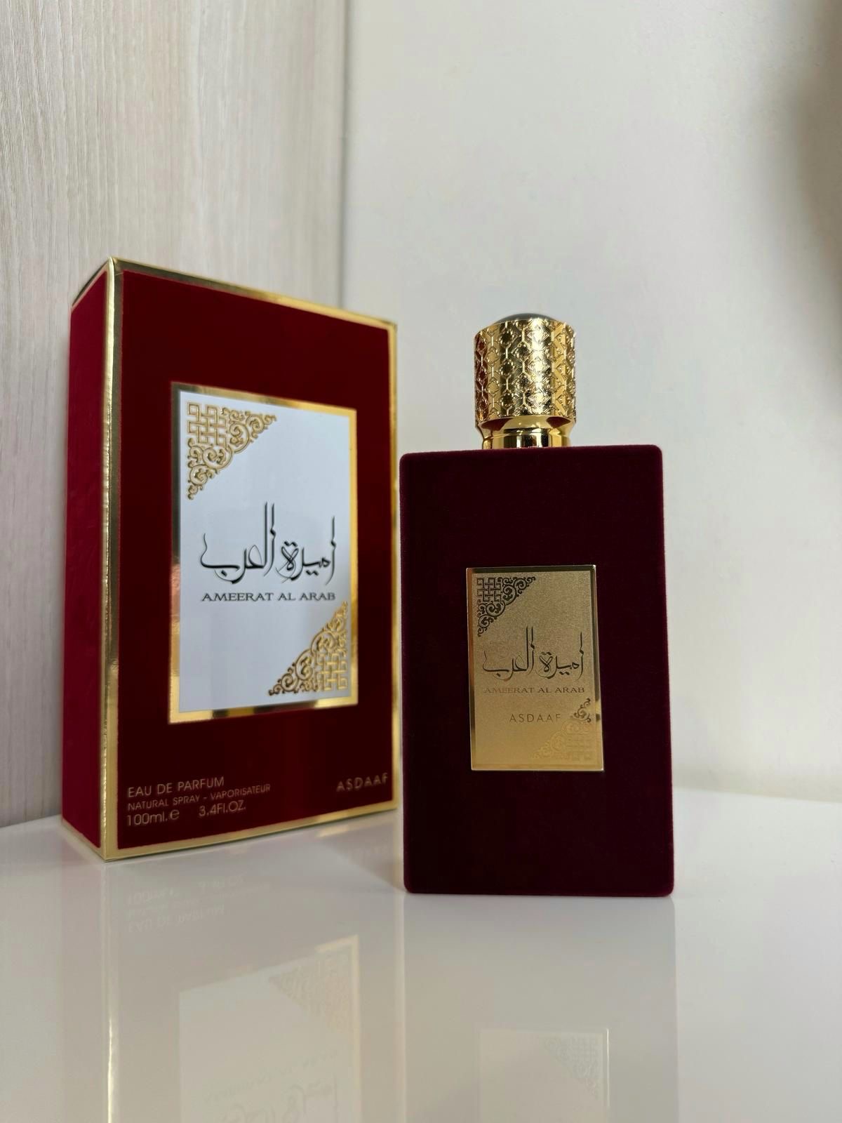 Parfum Amérat Al Arab