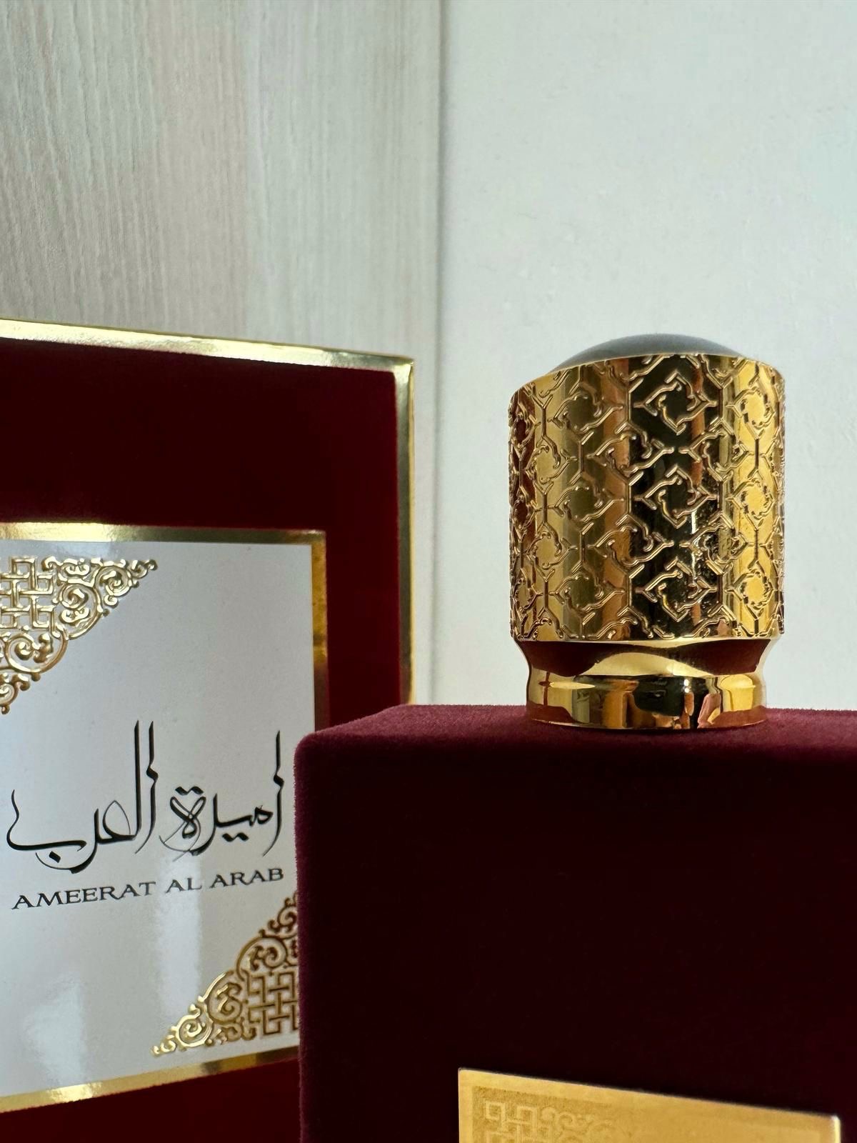 Parfum Amérat Al Arab