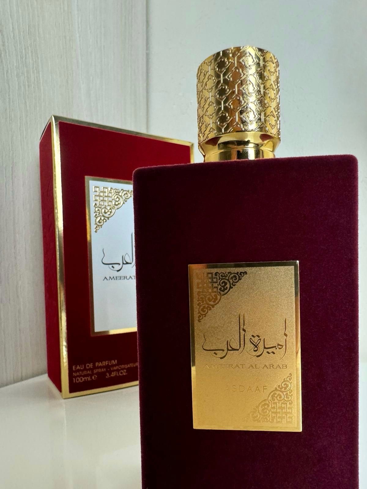 Parfum Amérat Al Arab