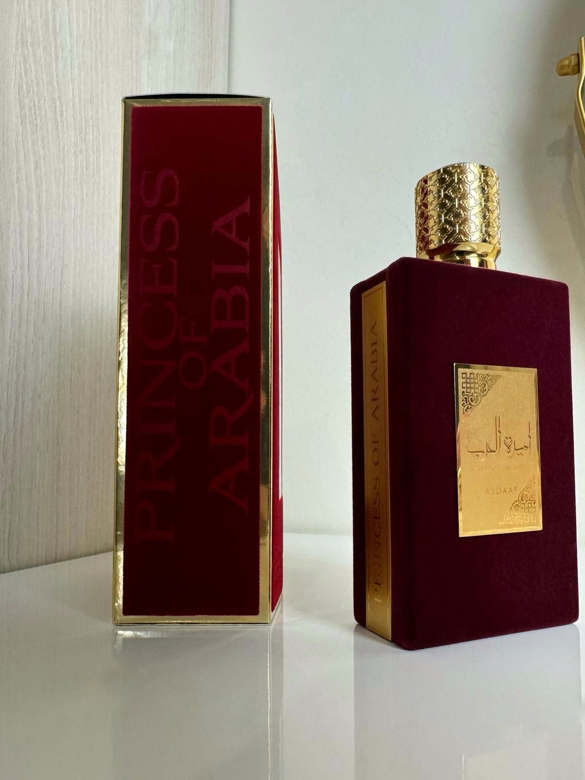 Parfum Amérat Al Arab