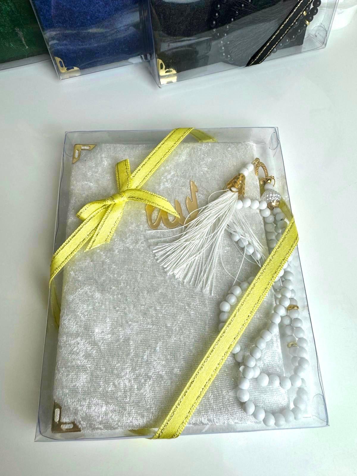 Livre islamique blanc 