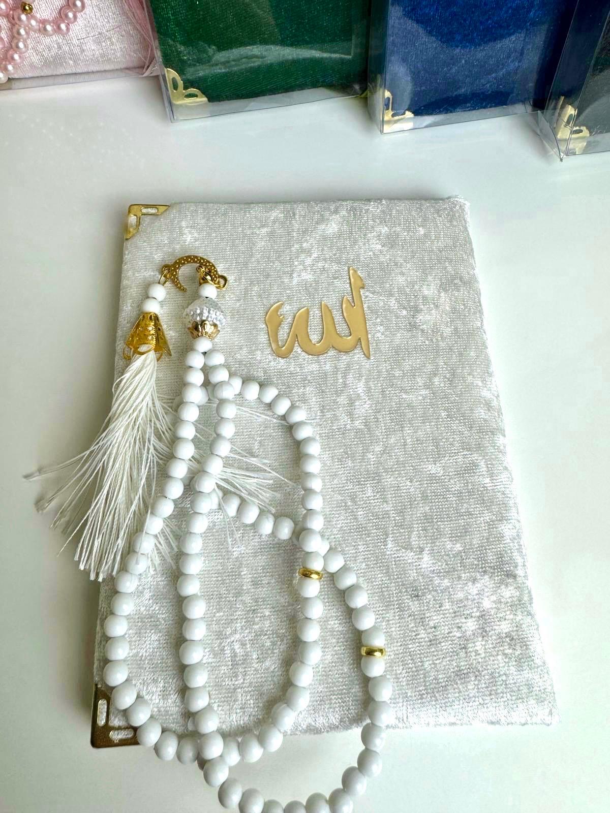 Livre islamique blanc 