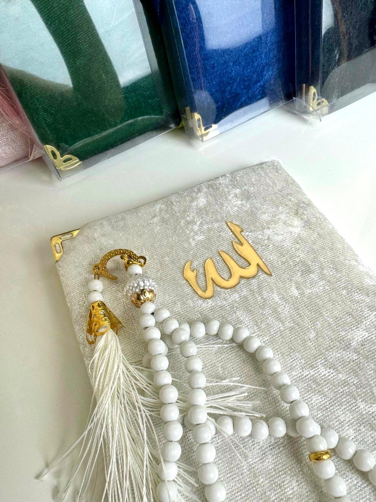 Livre islamique blanc 