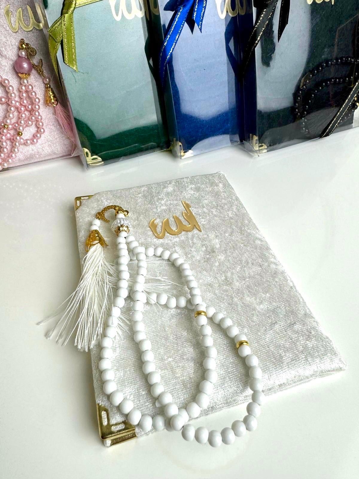 Livre islamique blanc 