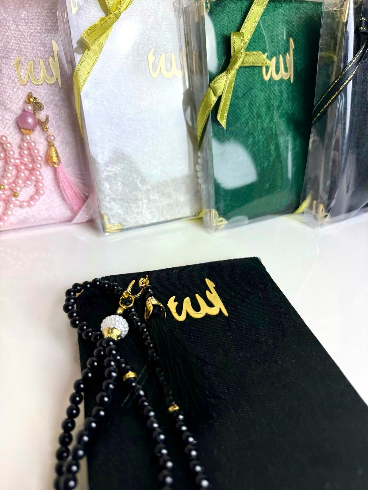 Livre islamique noir 