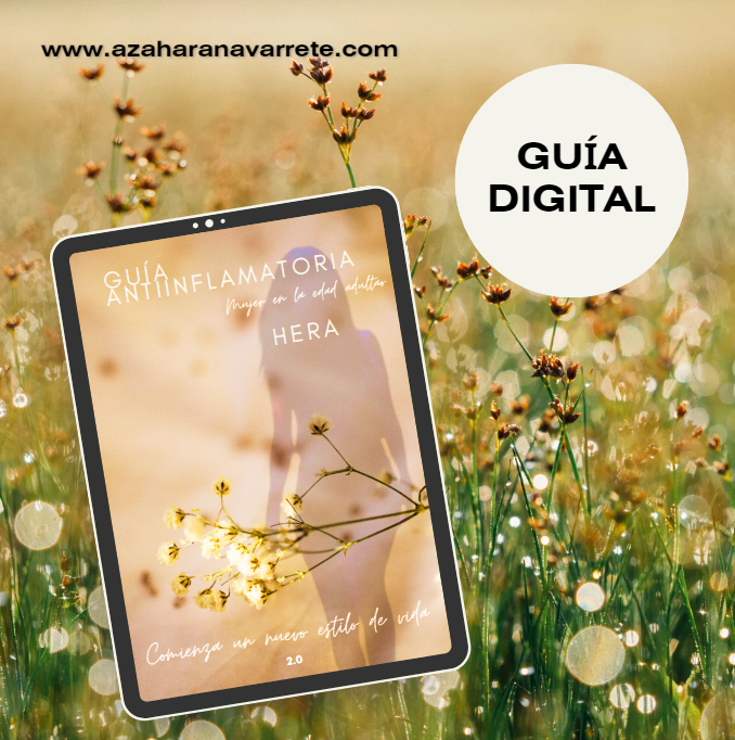 GUÍA ANTIINFLAMATORIA