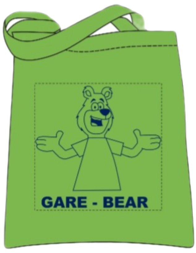 Pawsley Bear Fun Merchandise