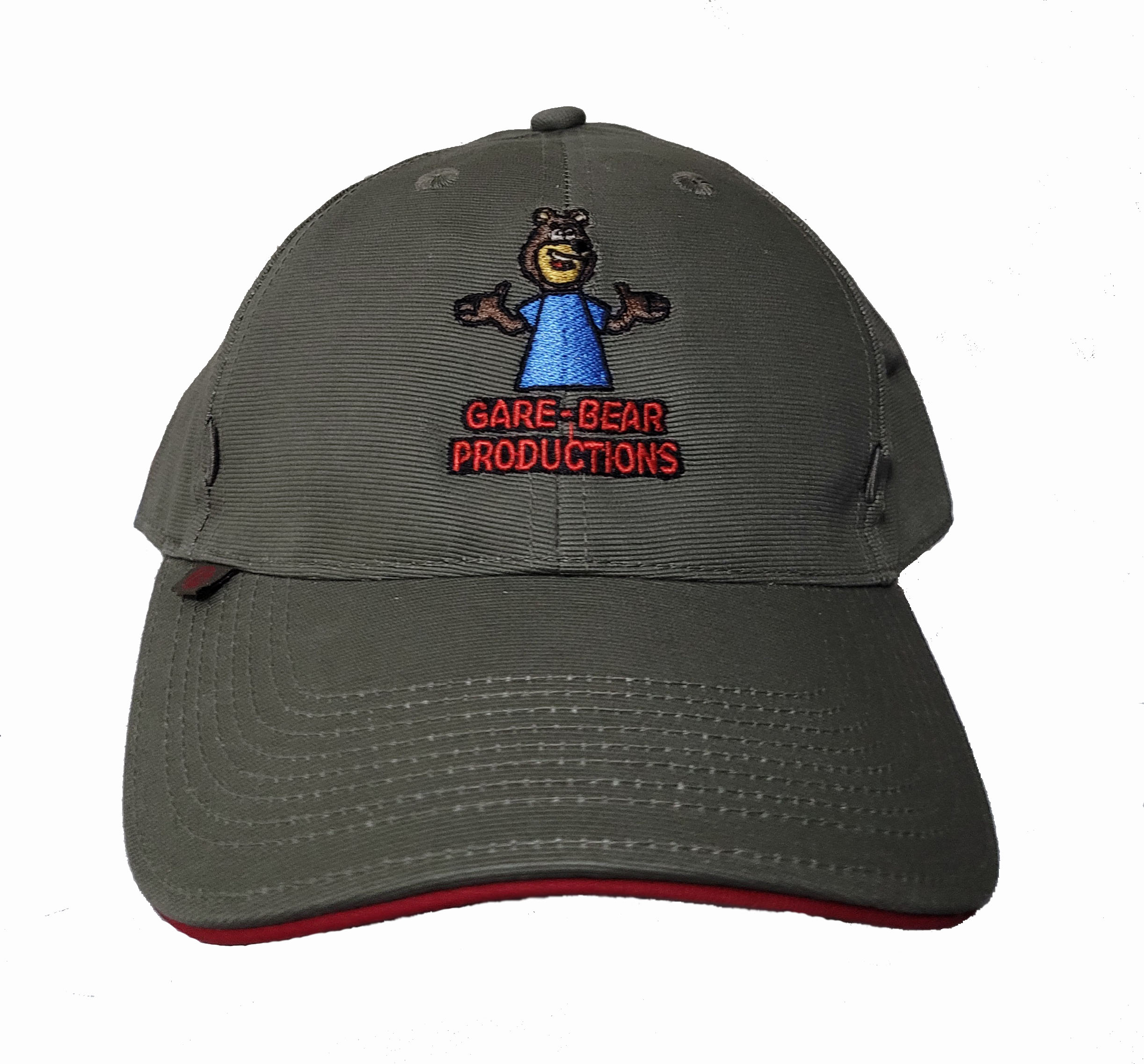 Gare-Bear Productions Hats (One size fits most)