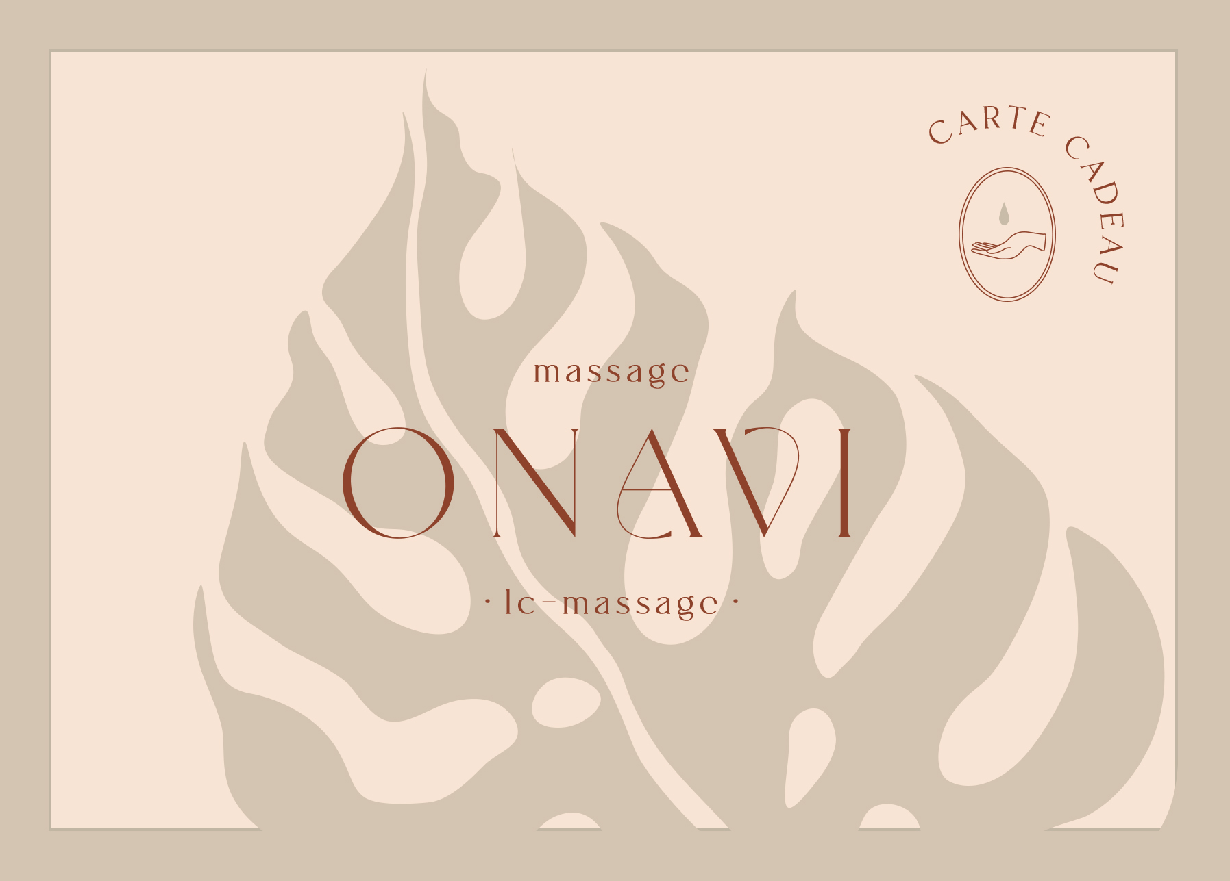 ONAVI MASSAGE