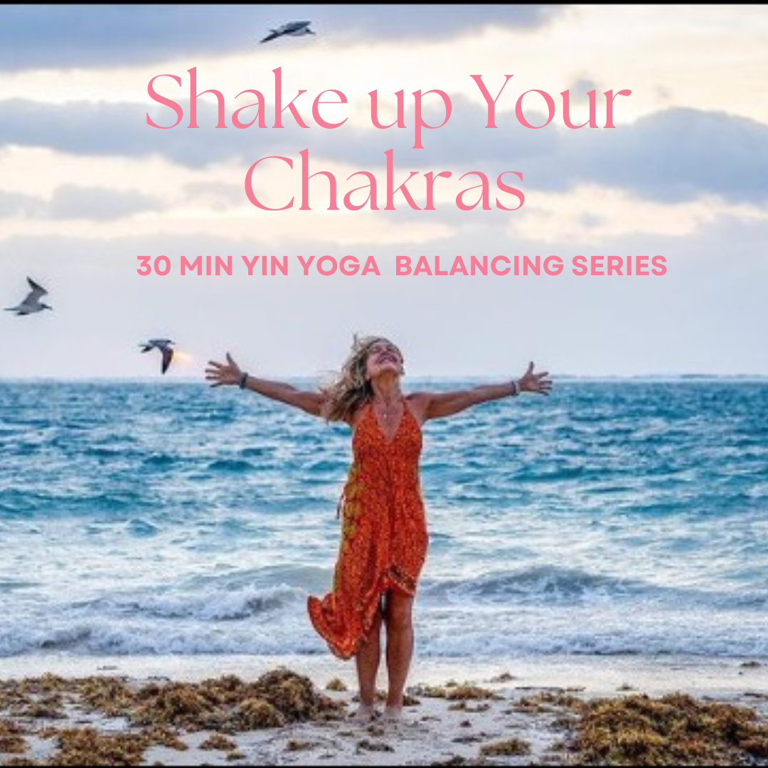 Shake up Your Chakras 