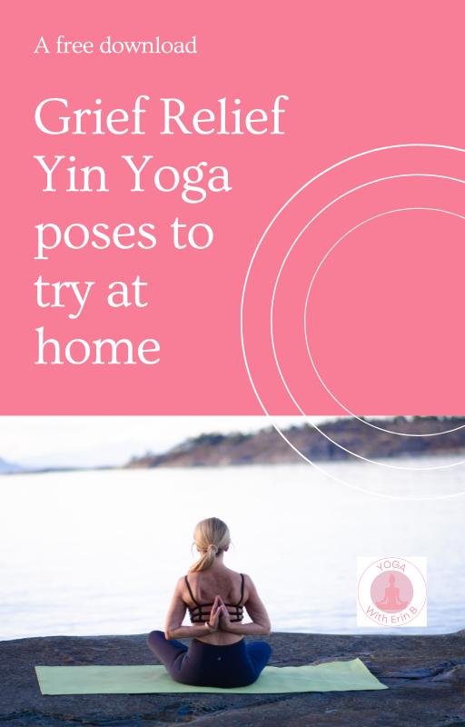 Yin Yoga Grief Poses 