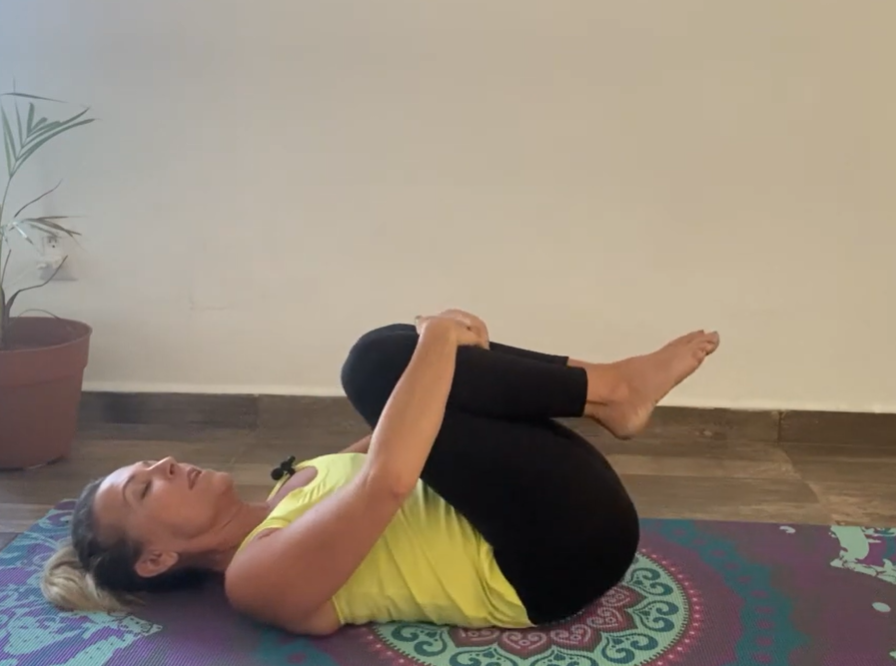 Yoga Reboot - Live Wednesday Morning