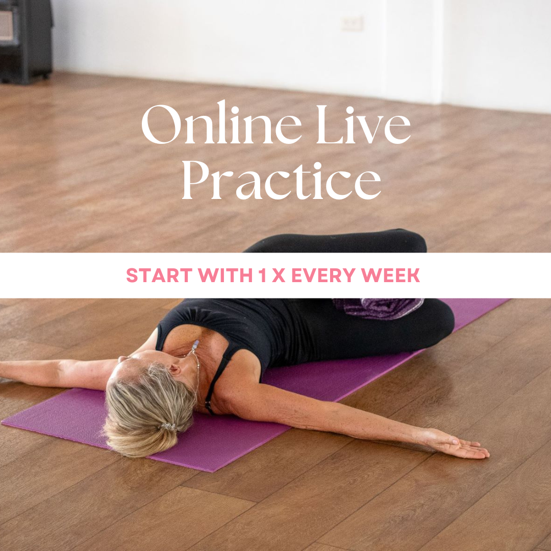 Private Online Live Practice (you set the schedule)