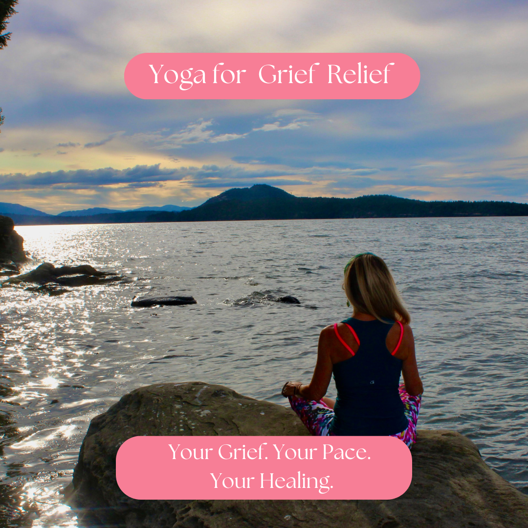 Moving Through Grief with Yoga 6 week series