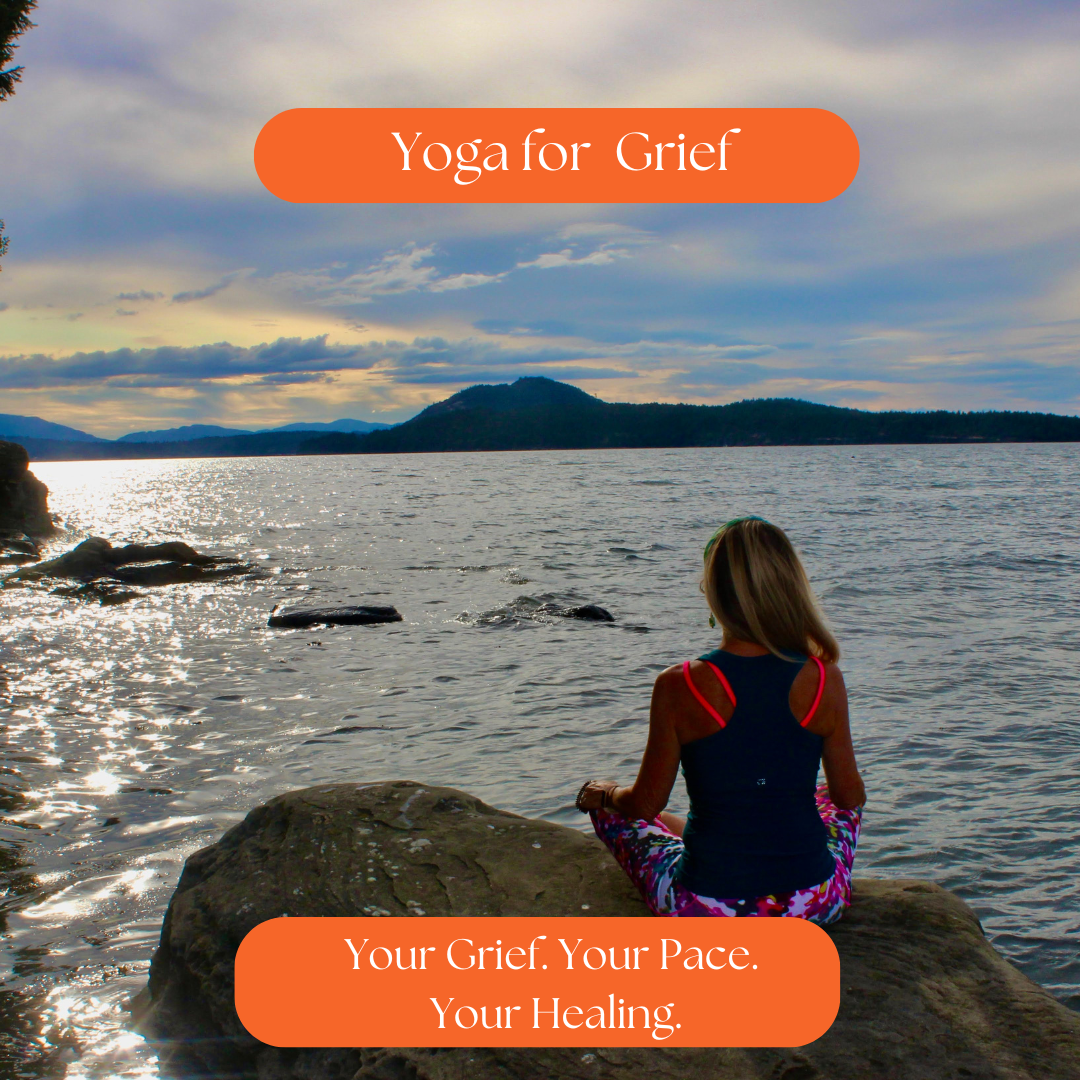 PAY MONTLY Moving Through Grief with Yoga 11 week series (3 x $100)