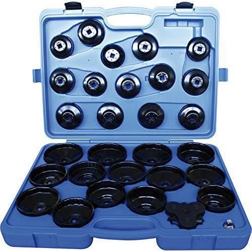 Coffret 30 coiffes de filtres 