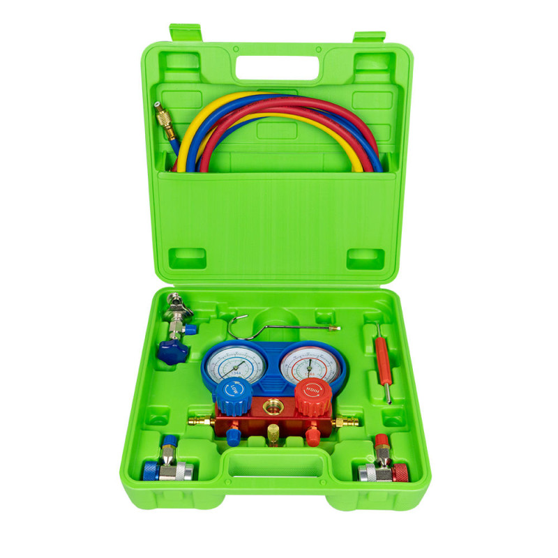 Air conditioner filling unit R134A, JBM