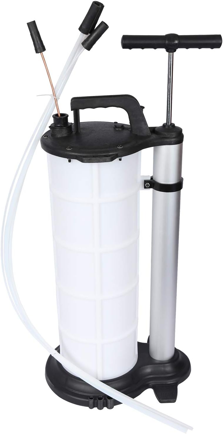 Aspirateur d'huile manuel 9 litres