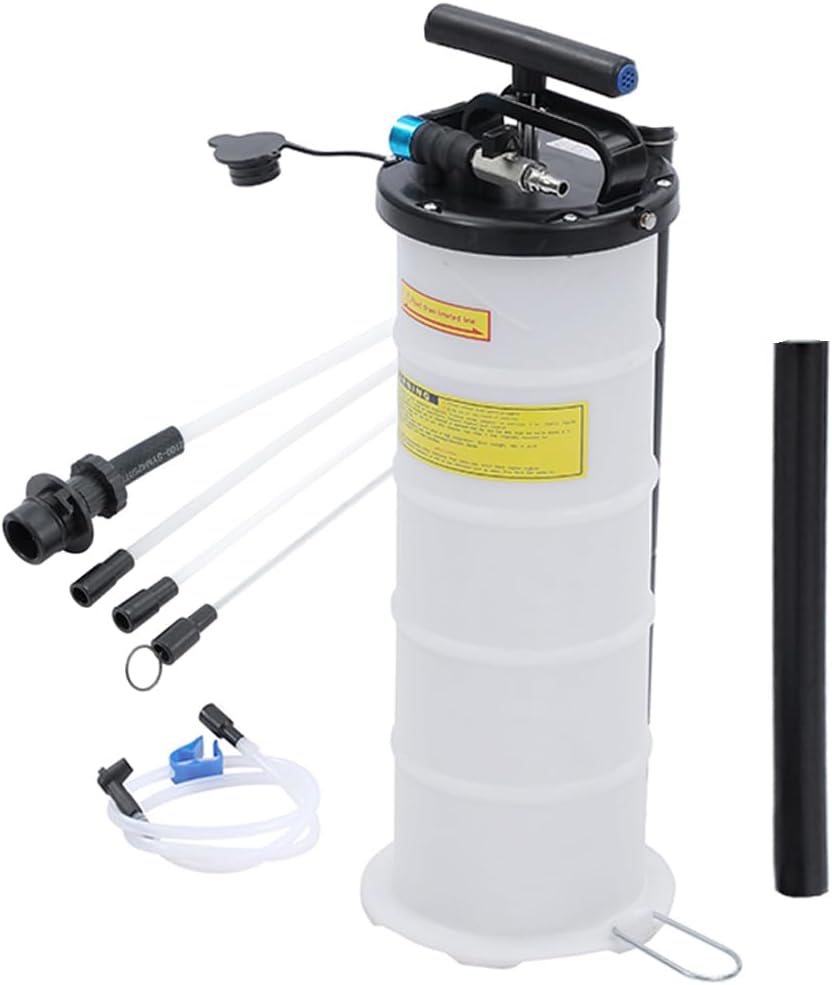 Aspirateur d'huile pneumatique 9 litres 