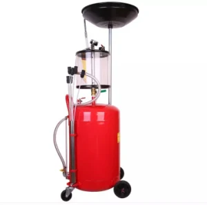 Aspirateur de vidanges pneumatique 80 litres