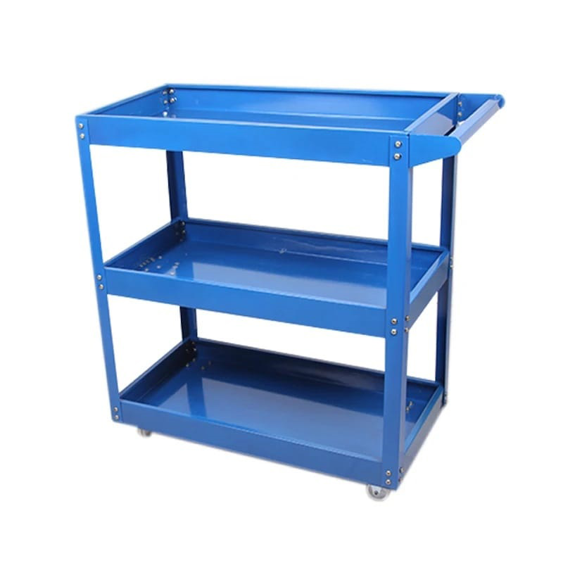 Chariot mécaniciens