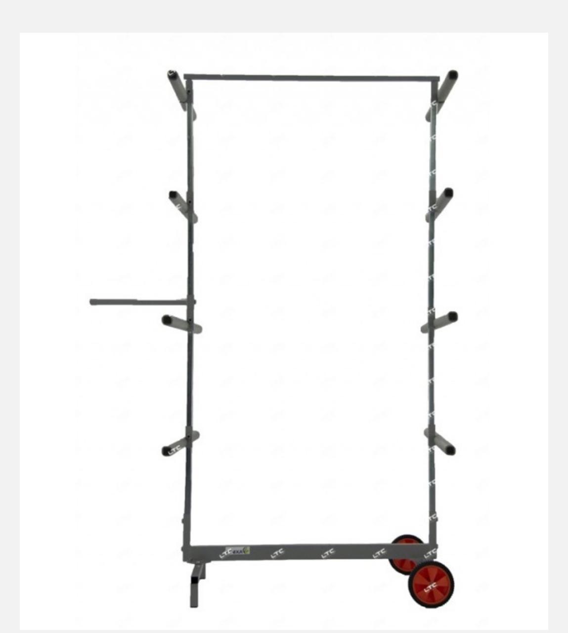 Pote pièces carrosserie avec roues vetomax