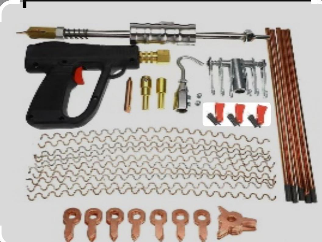 Kit debosselage sans peinture
