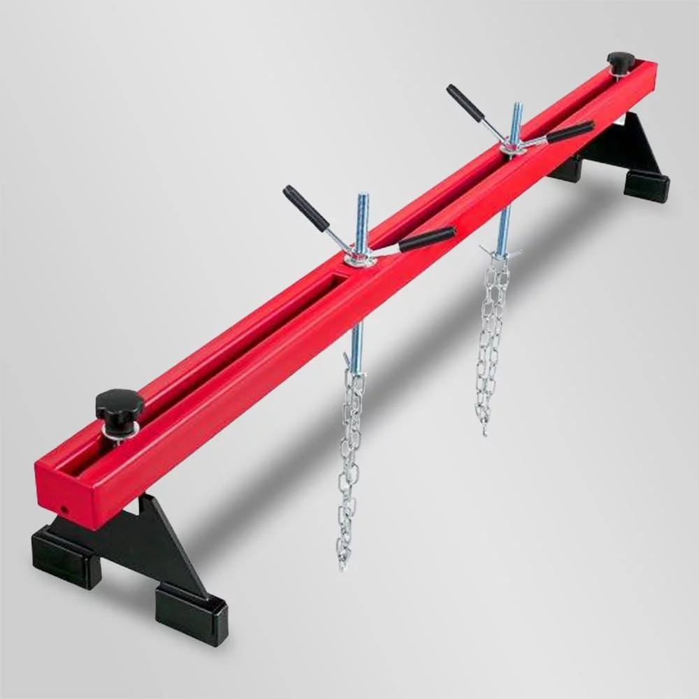 Support traverse moteur