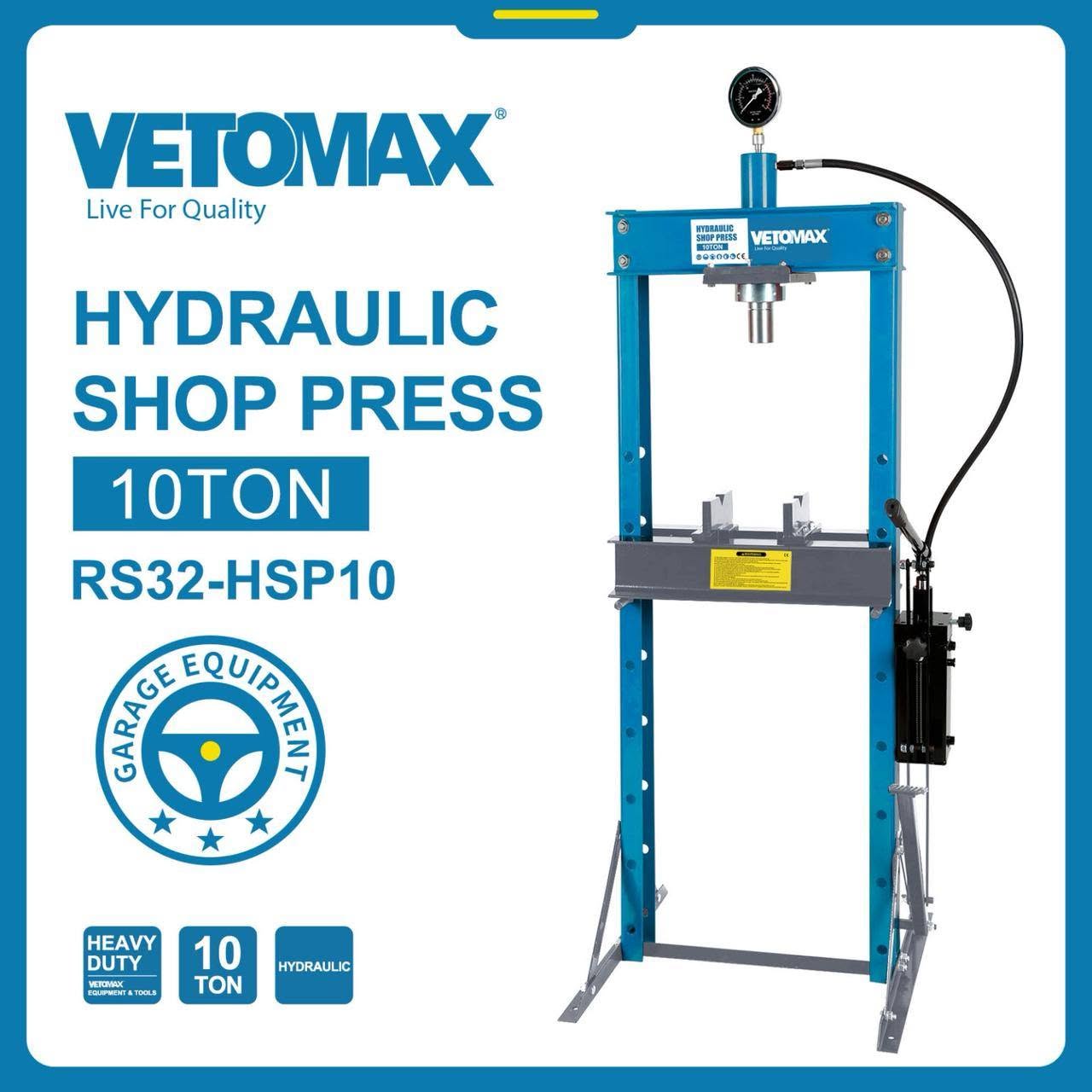 Presse hydraulique 10T