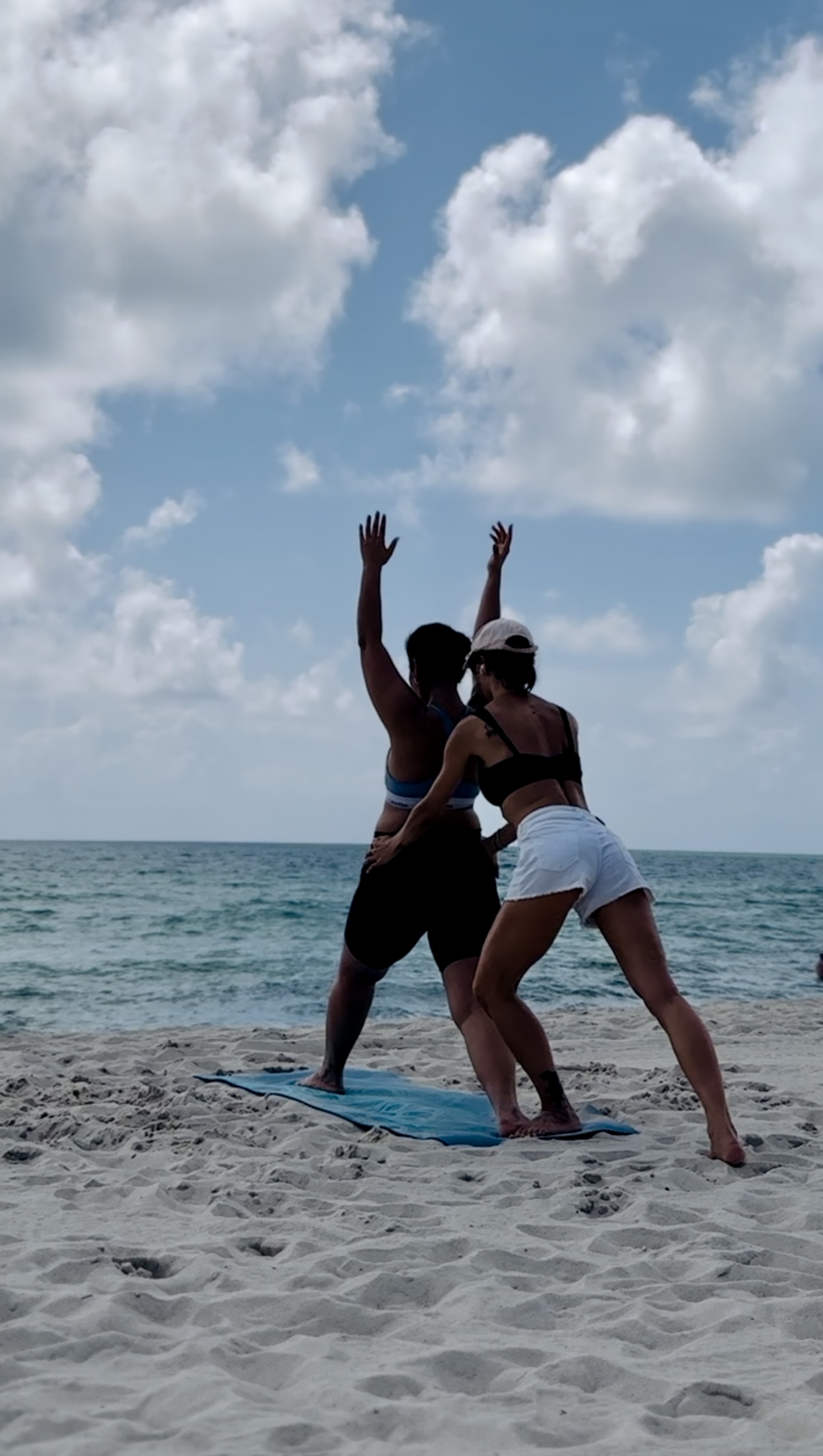 5 Miami Beach Yoga Class Package - One on One